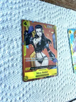 Nami ST29-008 + Nico Robin ST29-009 Egghead Starter Deck - Image 3