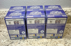 ONE PIECE TCG OP-14 The Azure Sea’s Seven-DP-09-Double Pack Set LOT OF 6 Ships💨 - Image 4