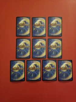 DUEL MASTERS - SUPER DRAGON MACHINE DOLZARK RARE FOIL PROMO CARD - LOT 2006 - Image 2