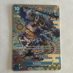 One Piece Card Game Kaido OP04-044 - Image 1