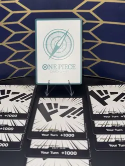 One Piece Don!! Card Super Pre-Release Starter Decks Collectibles 10 Cards Total - Image 2