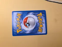 Pokemon TCG Card 2004 Team Magma Team Aqua - Aqua's Electrike 52/82 Reverse Holo - Image 3