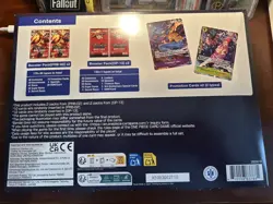 One Piece Card Game Illustration Box Vol. 6 Factory Sealed - Image 2