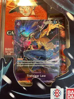 One Piece Card Game Illustration Box Vol. 6 Factory Sealed - Image 3
