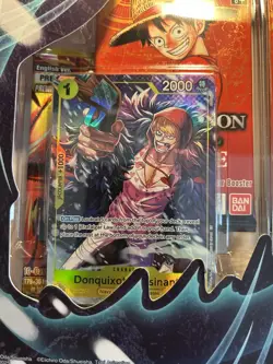 One Piece Card Game Illustration Box Vol. 6 Factory Sealed - Image 4
