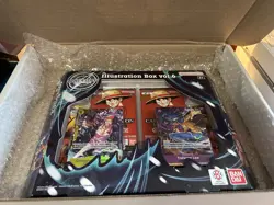 One Piece Card Game Illustration Box Vol. 6 Factory Sealed - Image 5