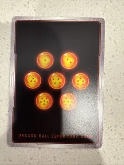 NYCC 2024 Exclusive Dragon Ball Super Daima Son Goku (Mini) Trading Card Game - Image 3
