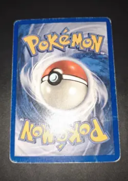 Pokemon Card-Gyarados-11/144-Reverse Holo-Skyridge-ENG- Played - Image 2