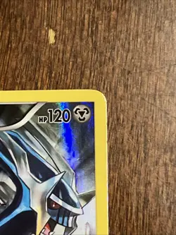 Pokemon TCG Dialga XY77 Black Star Promo Holo Foil Card LP - Image 3