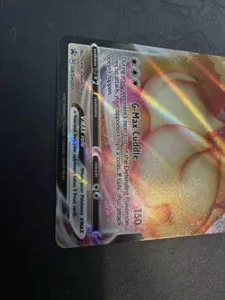 Eevee VMAX SWSH087 SWSH: Sword & Shield Promo Cards Holo - Image 4