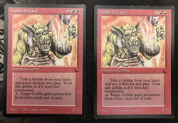 Goblin Wizard The Dark Regular x2 - Image 1