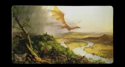 The Oxbow Dragon Shield Playmat NiB - Image 1