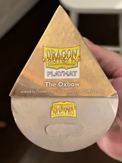The Oxbow Dragon Shield Playmat NiB - Image 5