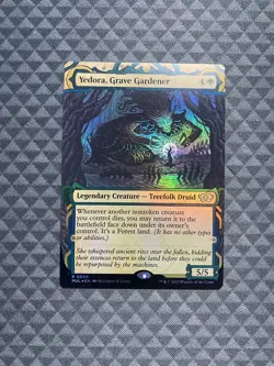 MTG Yedora, Grave Gardener #0030 Foil Rare MOM: Multiverse Legends (MUL) - Image 1