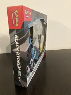Black Kyurem ex Box Sealed New - Pokemon TCG Target Black Friday Exclusive - Image 3