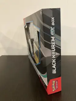 Black Kyurem ex Box Sealed New - Pokemon TCG Target Black Friday Exclusive - Image 4