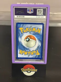 2016 Pokemon Mew 53/108 Reverse Holo XY Evolutions PSA 10 - Image 2