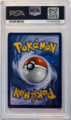 2017 Pokemon Sm Black Star Promo #SM109 Ash'S Pikachu PSA 9 - Image 2