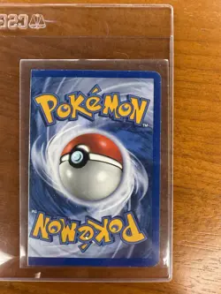Gold Star Rayquaza 2005 EX Deoxys Holo 107/107 DAMAGED🔥 - Image 2