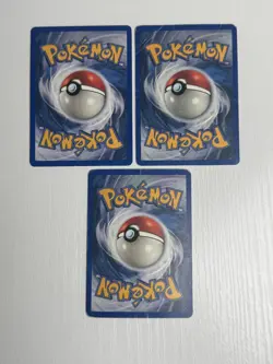 Vintage WOTC Pokemon TCG Legendary Collection Lot (3) HP - Image 2