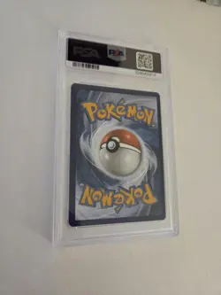 Pokemon TCG Mew EX 053 Scarlet & Violet Promo Holo PSA 9 - Image 2
