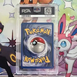 PSA 9 2001 Pokemon 1st Edition Smeargle 11/75 Neo Discovery Holo MINT 💎 - Image 3