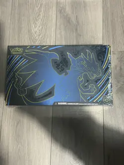 Pokemon Phantasmal Flames Mega Charizard Ultra Premium Collection UPC IN HAND - Image 1