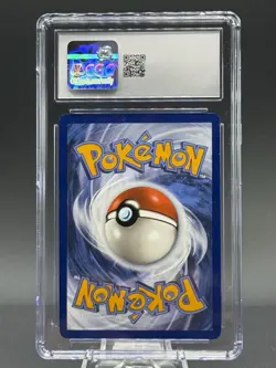 2024 POKEMON SVP EN-SV BLACK STAR PROMO #161 CHARIZARD EX CGC 10 - Image 2