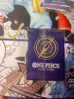Boa Hancock (Illustration Box Vol.1) ST17-004 One Piece Promotion Cards Foil - Image 2