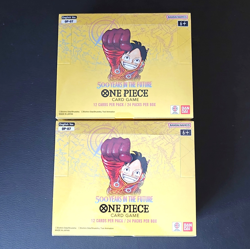 One Piece OP07 Booster Boxes x2 500 Years in the Future - SEALED - 1 Day Ship - Image 1