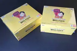 One Piece OP07 Booster Boxes x2 500 Years in the Future - SEALED - 1 Day Ship - Image 2