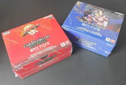 One Piece TCG OP13 Booster Box + OP14 Booster Box - English - SEALED - Fast Ship - Image 2