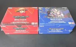 One Piece TCG OP13 Booster Box + OP14 Booster Box - English - SEALED - Fast Ship - Image 3