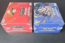 One Piece TCG OP13 Booster Box + OP14 Booster Box - English - SEALED - Fast Ship - Image 4