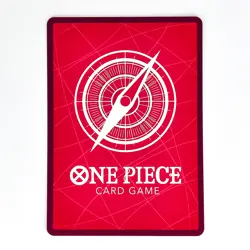 Uta P-011 L Tutorial Deck (Film RED Benefit) - ONE PIECE Card Game Japanese - Image 5
