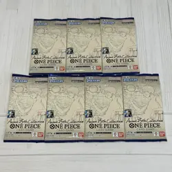7 Pack EB02 One Piece Extra Booster Anime 25th Collection japanese - Image 1