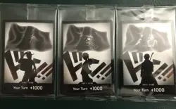 DON!! Card (Special DON!! Set Vol. 1) One Piece Promotion Cards Sealed Set Of 3 - Image 1