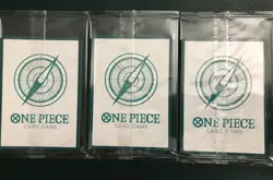 DON!! Card (Special DON!! Set Vol. 1) One Piece Promotion Cards Sealed Set Of 3 - Image 2