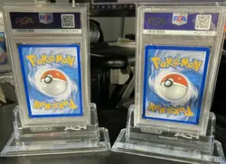 PSA 9 MINT Charizard XY Evolutions HOLO & REVERSE HOLO RARE Pokemon Card 11/108 - Image 2