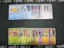 Pokemon TCG Destined Rivals Bulk Job Lot 50 Cards No Energy Cards - Image 1