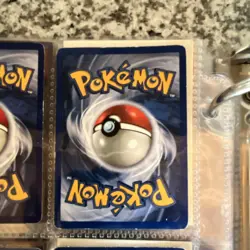 Pokemon Gyarados Base Set 006/102 100 HP Holo Rare English Wizards 1999 TCG Card - Image 2