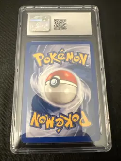 CGC 8 Typhlosion 65/165 Graded Pokemon Card 2002 Expedition - Image 2