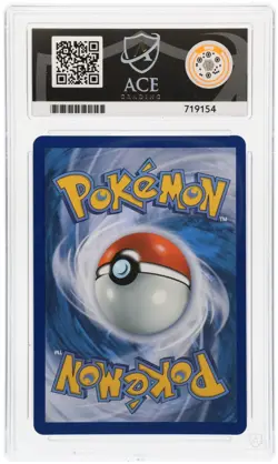 ACE 9 Mega Lopunny ex 084/094 2025 Phantasmal Flames Holo Graded Pokemon Card - Image 2