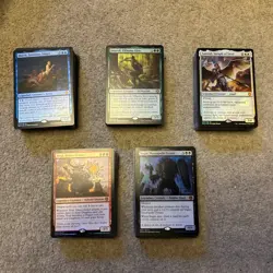 Magic the Gathering Game Night: Free For All 2022 - inc. all cards & components - Image 2