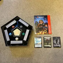 Magic the Gathering Game Night: Free For All 2022 - inc. all cards & components - Image 3