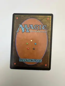 Tolarian Academy - MTG - Urza’s Saga - Never Played - Very Nice Vintage Card - Image 2