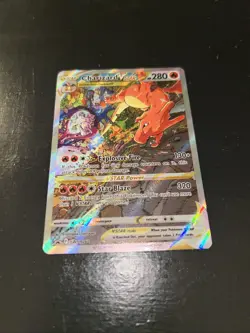 Charizard VSTAR SWSH262 SWSH: Sword & Shield Promo Cards Holo - Image 1