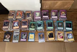 Yu-Gi-Oh! Bulk Buy Lot Of 4000+ Random Cards - Image 1