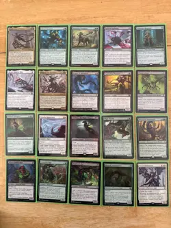 Magic: The Gathering Commander Deck: Infect/Poison *Bracket 3* Competitive - Image 1