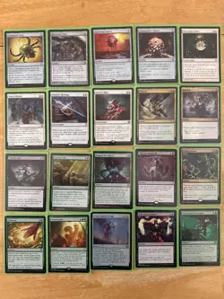 Magic: The Gathering Commander Deck: Infect/Poison *Bracket 3* Competitive - Image 2